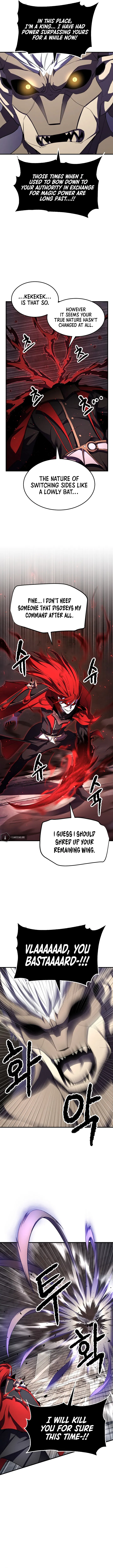 The Heavenly Demon Destroys the Lich King's Murim Chapter 59 - Page 12