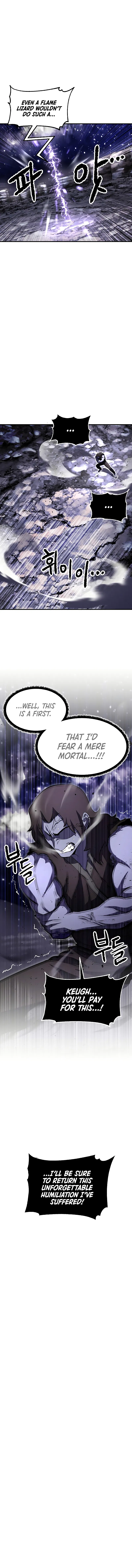 The Heavenly Demon Destroys the Lich King's Murim Chapter 60 - Page 22