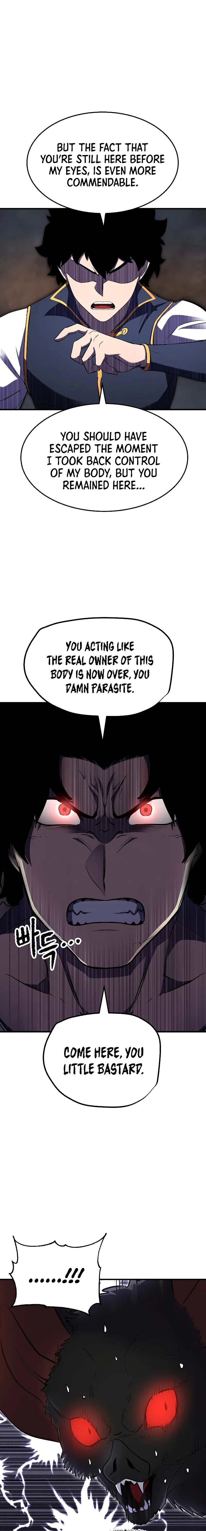 The Heavenly Demon Destroys the Lich King's Murim Chapter 61 - Page 4