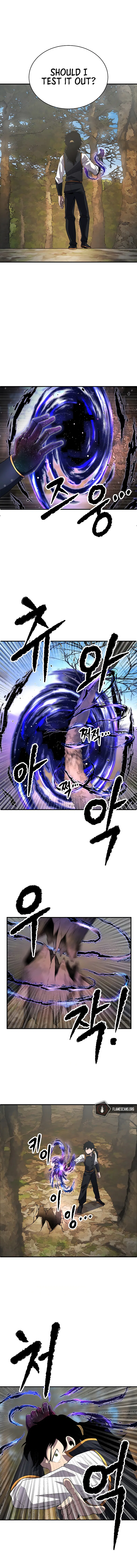 The Heavenly Demon Destroys the Lich King's Murim Chapter 62 - Page 3