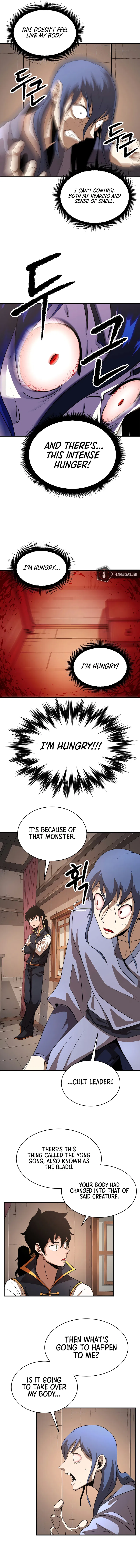 The Heavenly Demon Destroys the Lich King's Murim Chapter 62 - Page 6