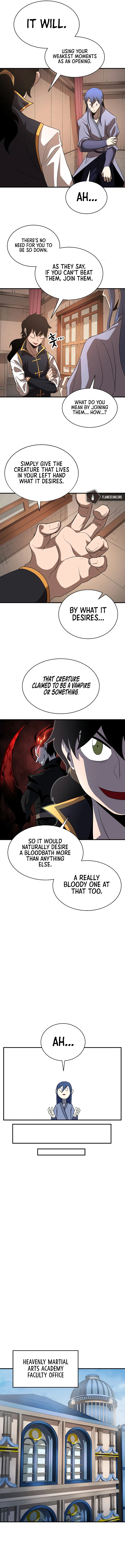 The Heavenly Demon Destroys the Lich King's Murim Chapter 62 - Page 7