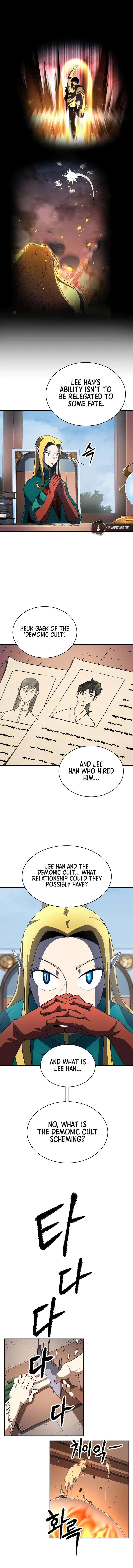 The Heavenly Demon Destroys the Lich King's Murim Chapter 62 - Page 9