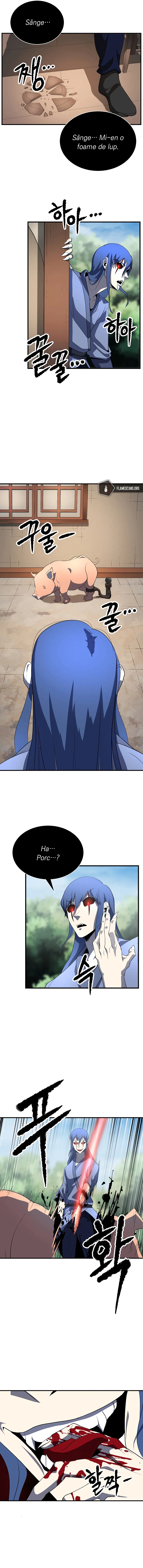 The Heavenly Demon Destroys the Lich King's Murim Chapter 62 - Page 11