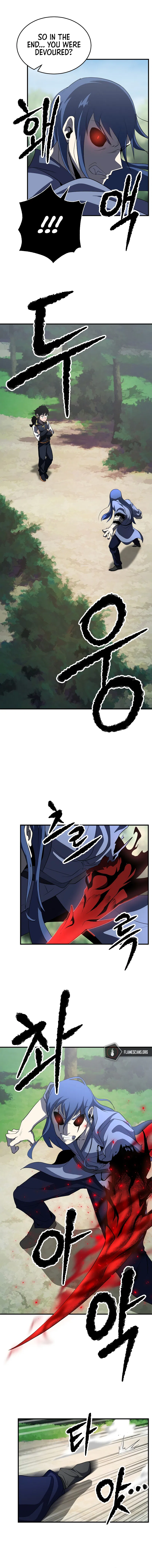 The Heavenly Demon Destroys the Lich King's Murim Chapter 63 - Page 1