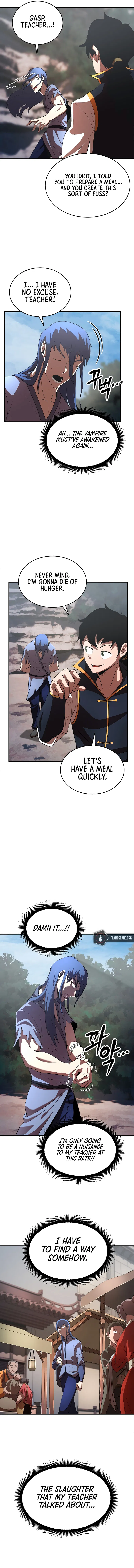 The Heavenly Demon Destroys the Lich King's Murim Chapter 64 - Page 5