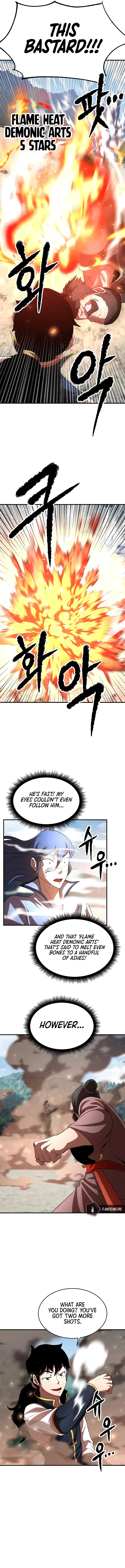 The Heavenly Demon Destroys the Lich King's Murim Chapter 64 - Page 11