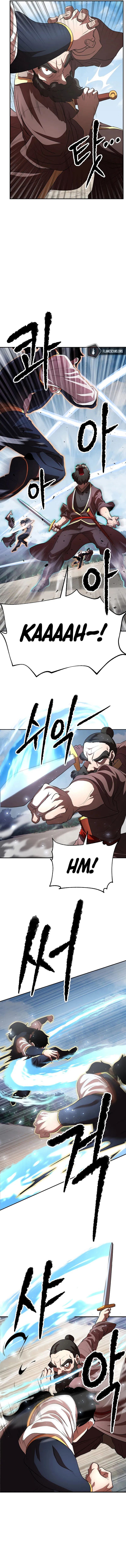 The Heavenly Demon Destroys the Lich King's Murim Chapter 65 - Page 3