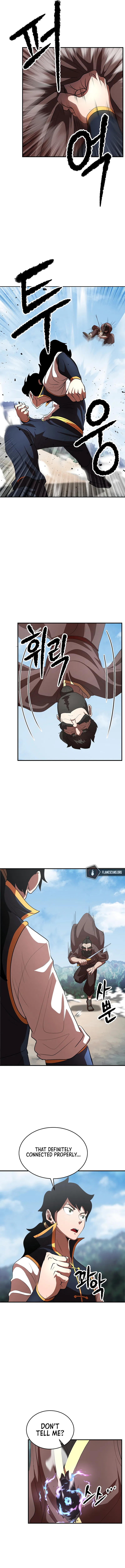 The Heavenly Demon Destroys the Lich King's Murim Chapter 65 - Page 4