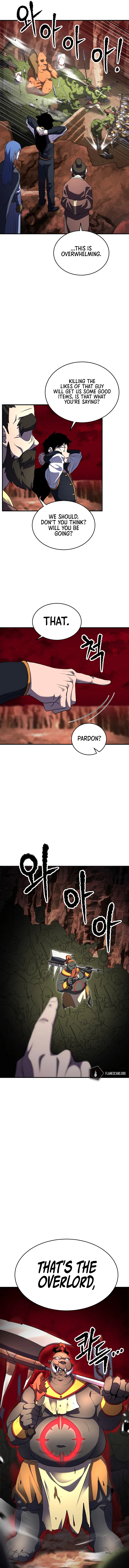 The Heavenly Demon Destroys the Lich King's Murim Chapter 65 - Page 15