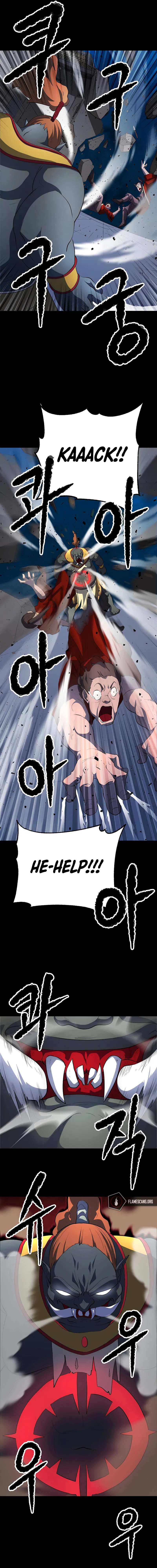 The Heavenly Demon Destroys the Lich King's Murim Chapter 66 - Page 2
