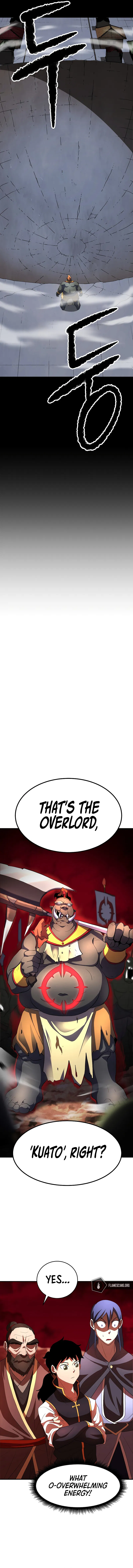The Heavenly Demon Destroys the Lich King's Murim Chapter 66 - Page 3