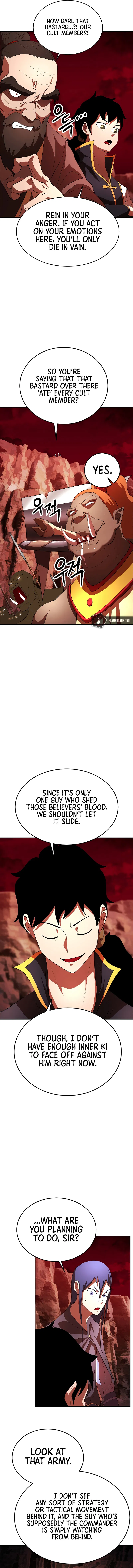 The Heavenly Demon Destroys the Lich King's Murim Chapter 66 - Page 4