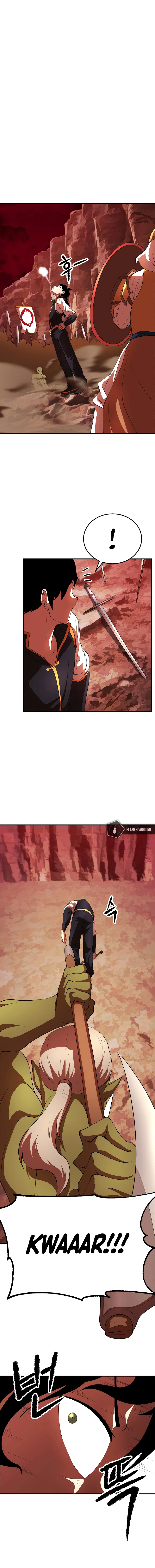 The Heavenly Demon Destroys the Lich King's Murim Chapter 66 - Page 7