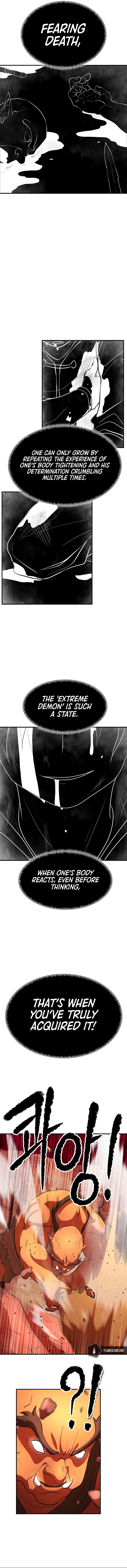 The Heavenly Demon Destroys the Lich King's Murim Chapter 66 - Page 14