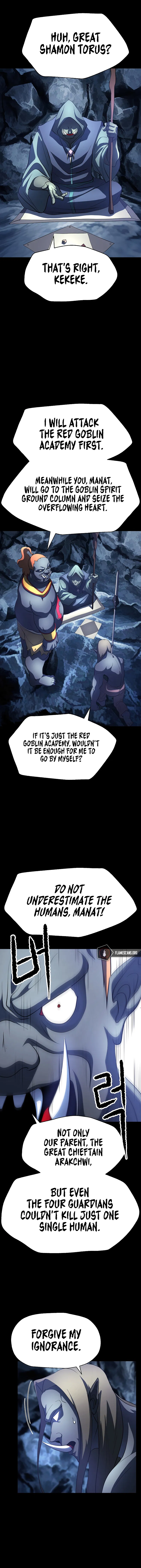 The Heavenly Demon Destroys the Lich King's Murim Chapter 67 - Page 10