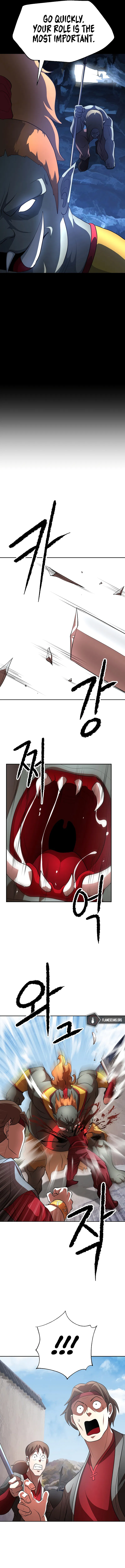 The Heavenly Demon Destroys the Lich King's Murim Chapter 67 - Page 11