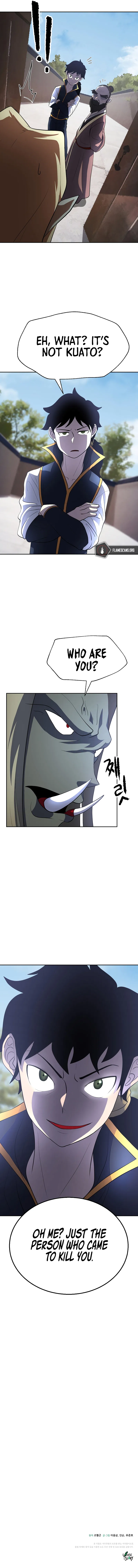The Heavenly Demon Destroys the Lich King's Murim Chapter 67 - Page 15