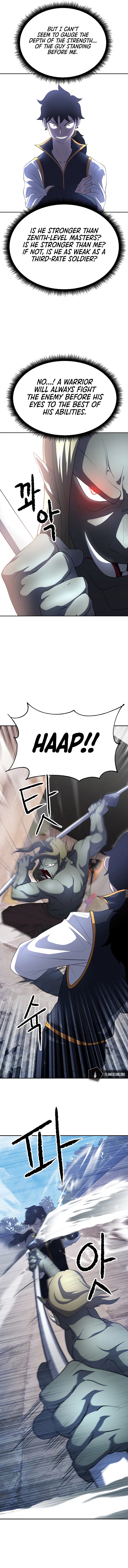 The Heavenly Demon Destroys the Lich King's Murim Chapter 68 - Page 3