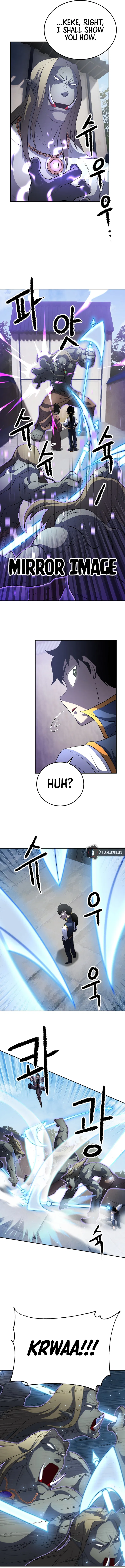 The Heavenly Demon Destroys the Lich King's Murim Chapter 68 - Page 8