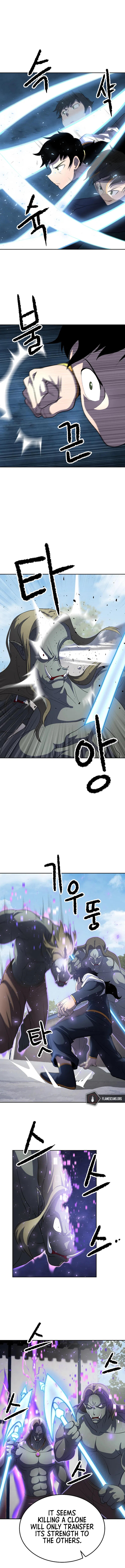 The Heavenly Demon Destroys the Lich King's Murim Chapter 68 - Page 9