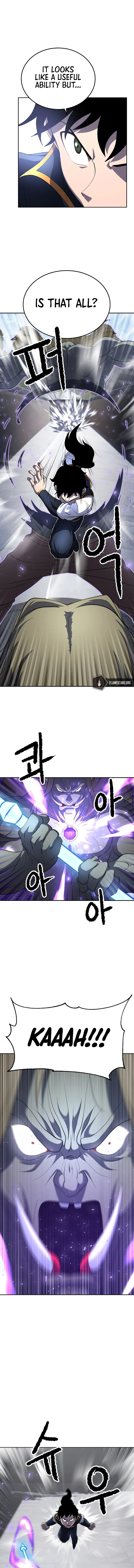 The Heavenly Demon Destroys the Lich King's Murim Chapter 68 - Page 10