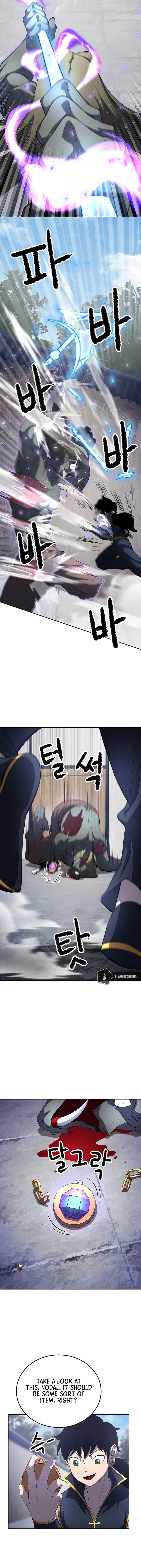 The Heavenly Demon Destroys the Lich King's Murim Chapter 68 - Page 11