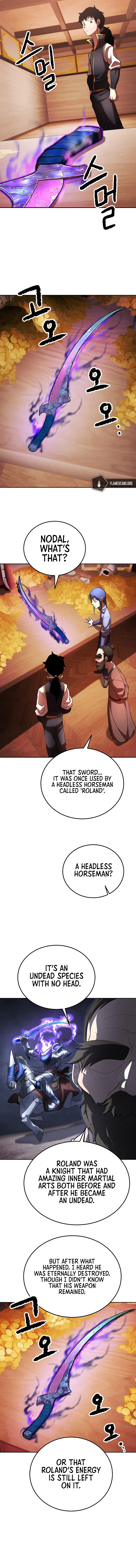 The Heavenly Demon Destroys the Lich King's Murim Chapter 69 - Page 2