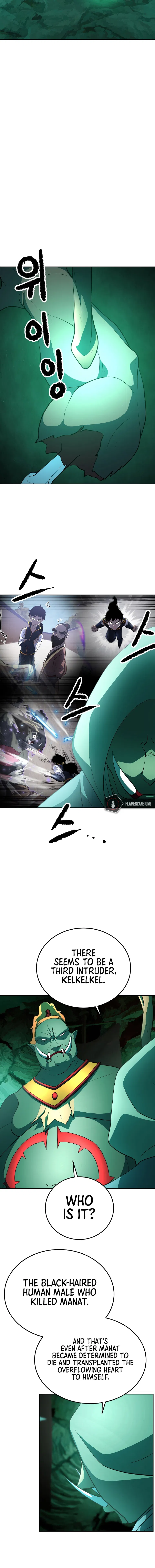 The Heavenly Demon Destroys the Lich King's Murim Chapter 69 - Page 6