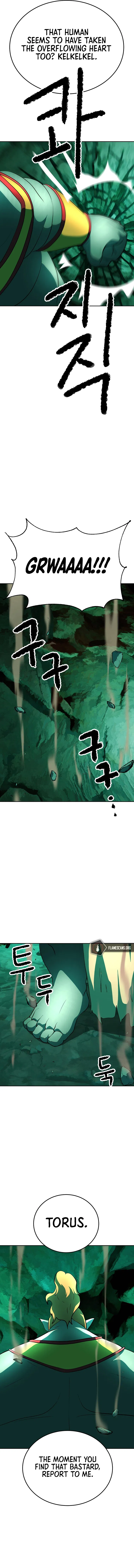 The Heavenly Demon Destroys the Lich King's Murim Chapter 69 - Page 7
