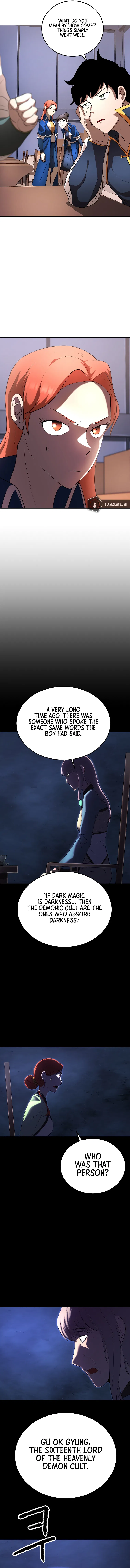 The Heavenly Demon Destroys the Lich King's Murim Chapter 69 - Page 11