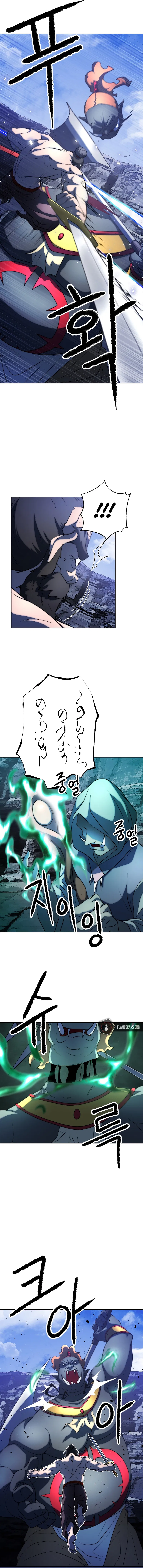 The Heavenly Demon Destroys the Lich King's Murim Chapter 71 - Page 2