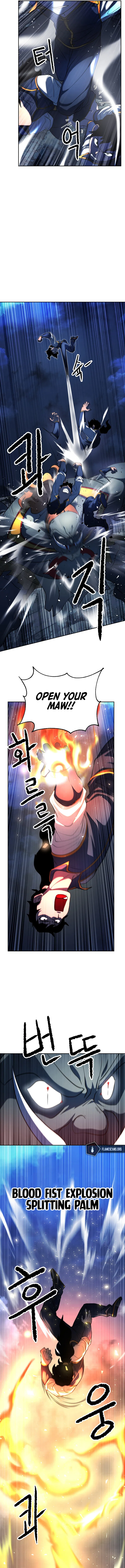 The Heavenly Demon Destroys the Lich King's Murim Chapter 72 - Page 2