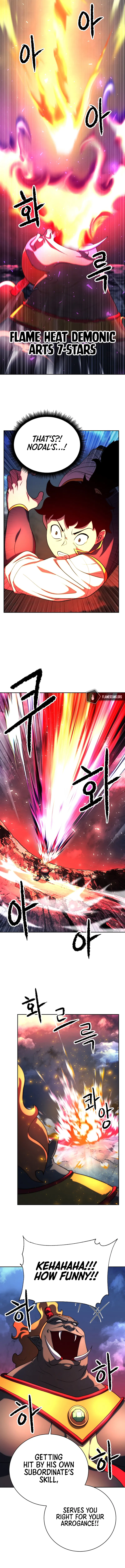 The Heavenly Demon Destroys the Lich King's Murim Chapter 72 - Page 3