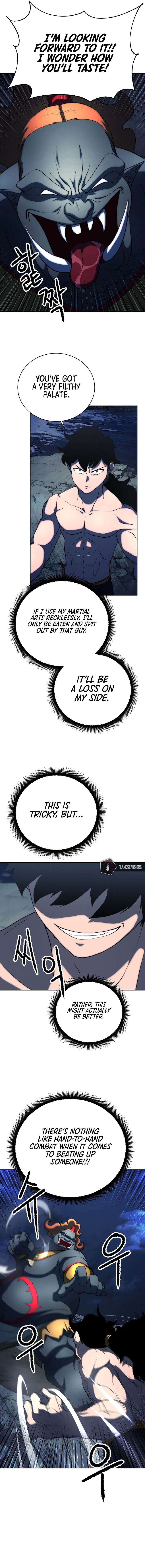 The Heavenly Demon Destroys the Lich King's Murim Chapter 72 - Page 5
