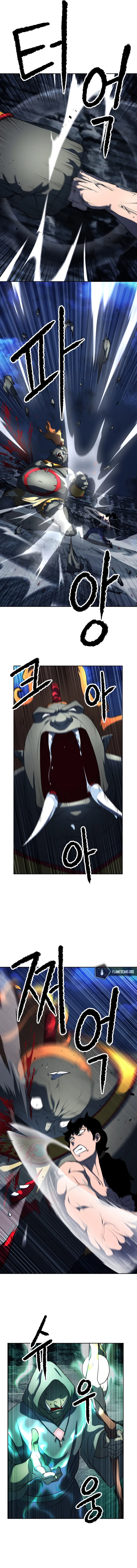 The Heavenly Demon Destroys the Lich King's Murim Chapter 72 - Page 6