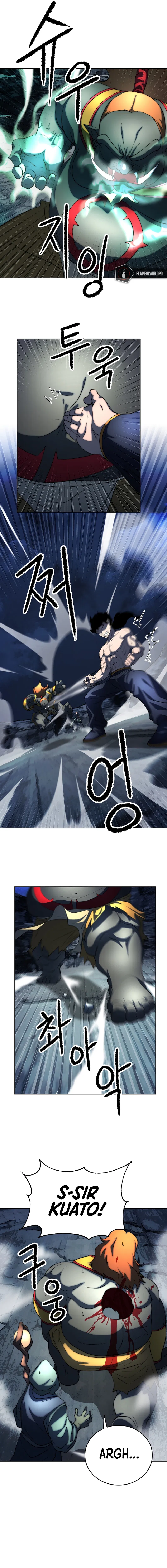 The Heavenly Demon Destroys the Lich King's Murim Chapter 72 - Page 7