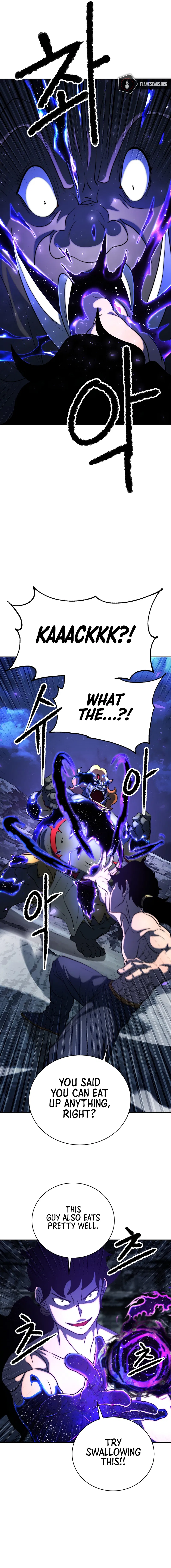 The Heavenly Demon Destroys the Lich King's Murim Chapter 72 - Page 13