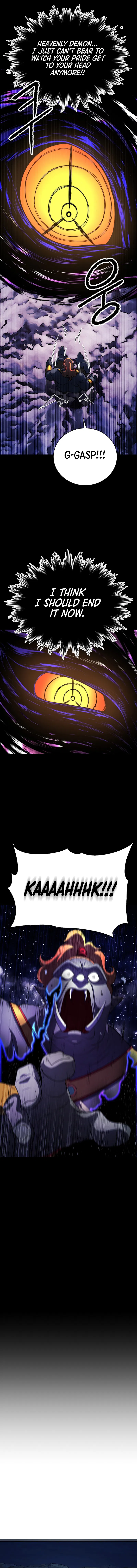 The Heavenly Demon Destroys the Lich King's Murim Chapter 72 - Page 15