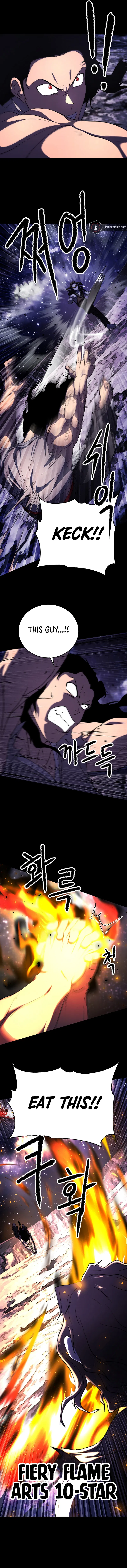 The Heavenly Demon Destroys the Lich King's Murim Chapter 73 - Page 5