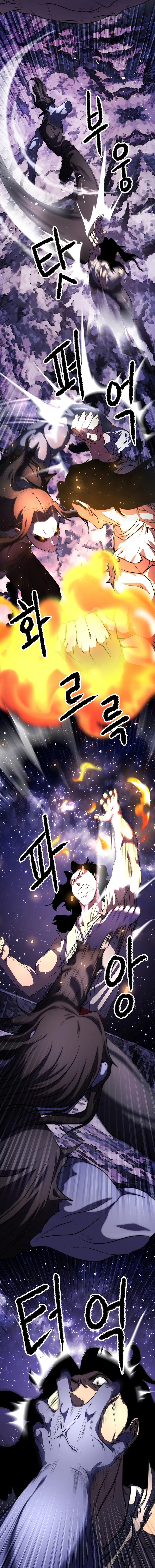 The Heavenly Demon Destroys the Lich King's Murim Chapter 73 - Page 9