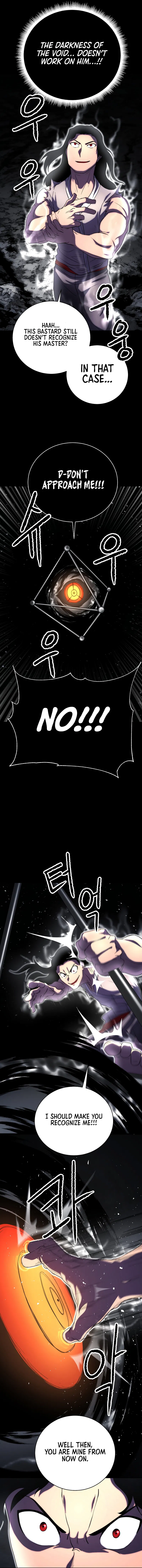 The Heavenly Demon Destroys the Lich King's Murim Chapter 73 - Page 17