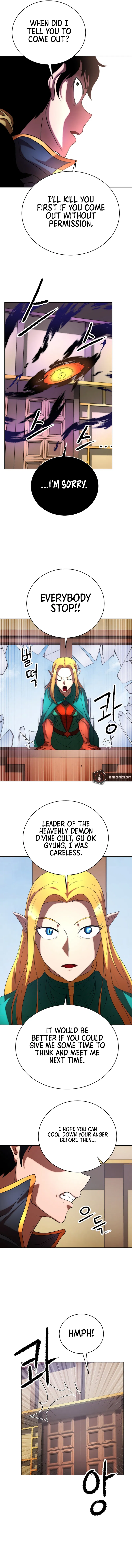 The Heavenly Demon Destroys the Lich King's Murim Chapter 75 - Page 12