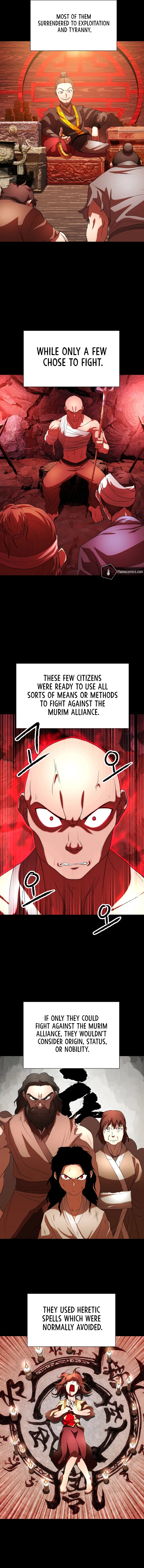 The Heavenly Demon Destroys the Lich King's Murim Chapter 76 - Page 4