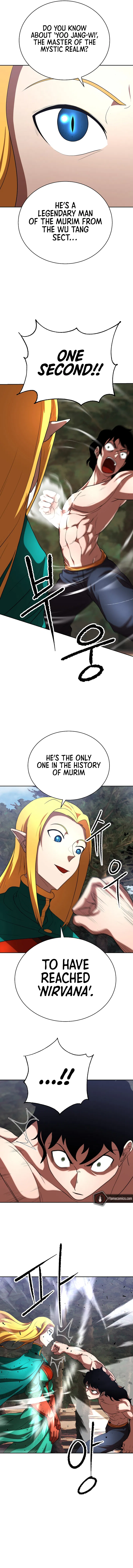 The Heavenly Demon Destroys the Lich King's Murim Chapter 77 - Page 4