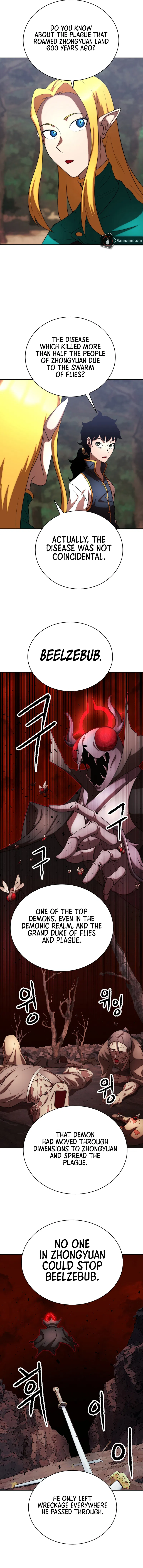 The Heavenly Demon Destroys the Lich King's Murim Chapter 77 - Page 7