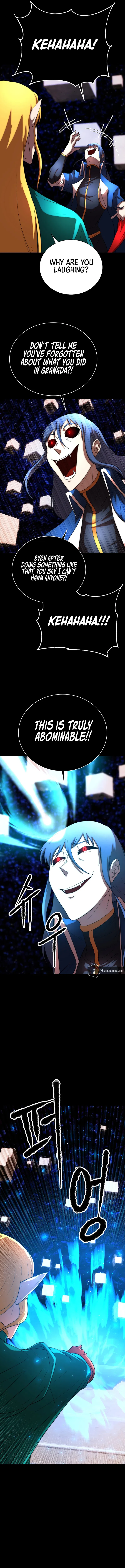 The Heavenly Demon Destroys the Lich King's Murim Chapter 78 - Page 13