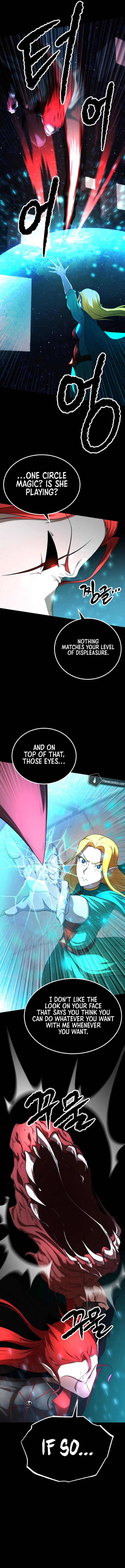 The Heavenly Demon Destroys the Lich King's Murim Chapter 79 - Page 3