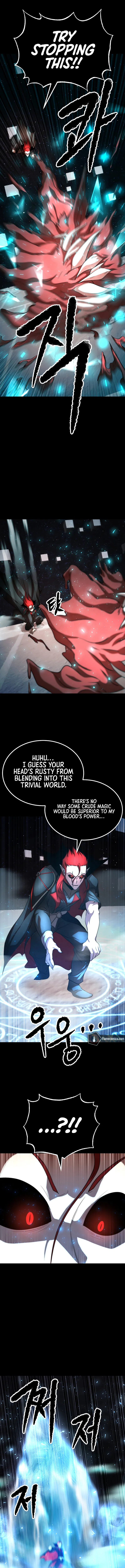 The Heavenly Demon Destroys the Lich King's Murim Chapter 79 - Page 4