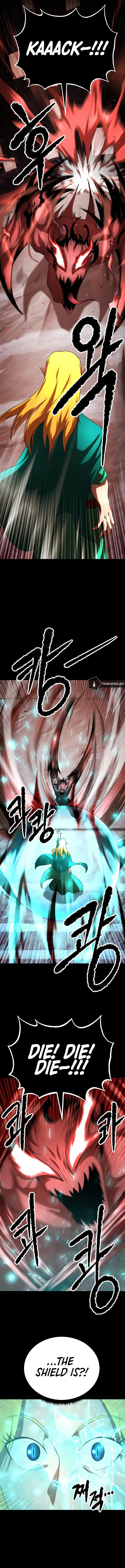 The Heavenly Demon Destroys the Lich King's Murim Chapter 79 - Page 7
